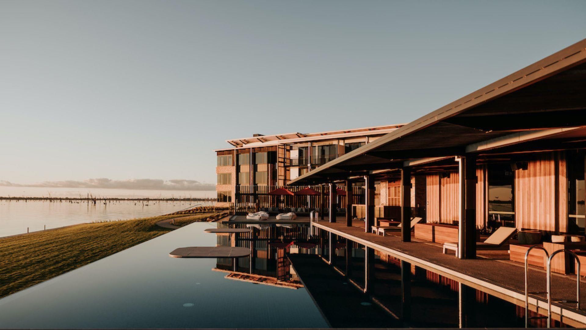 Bild på anläggning