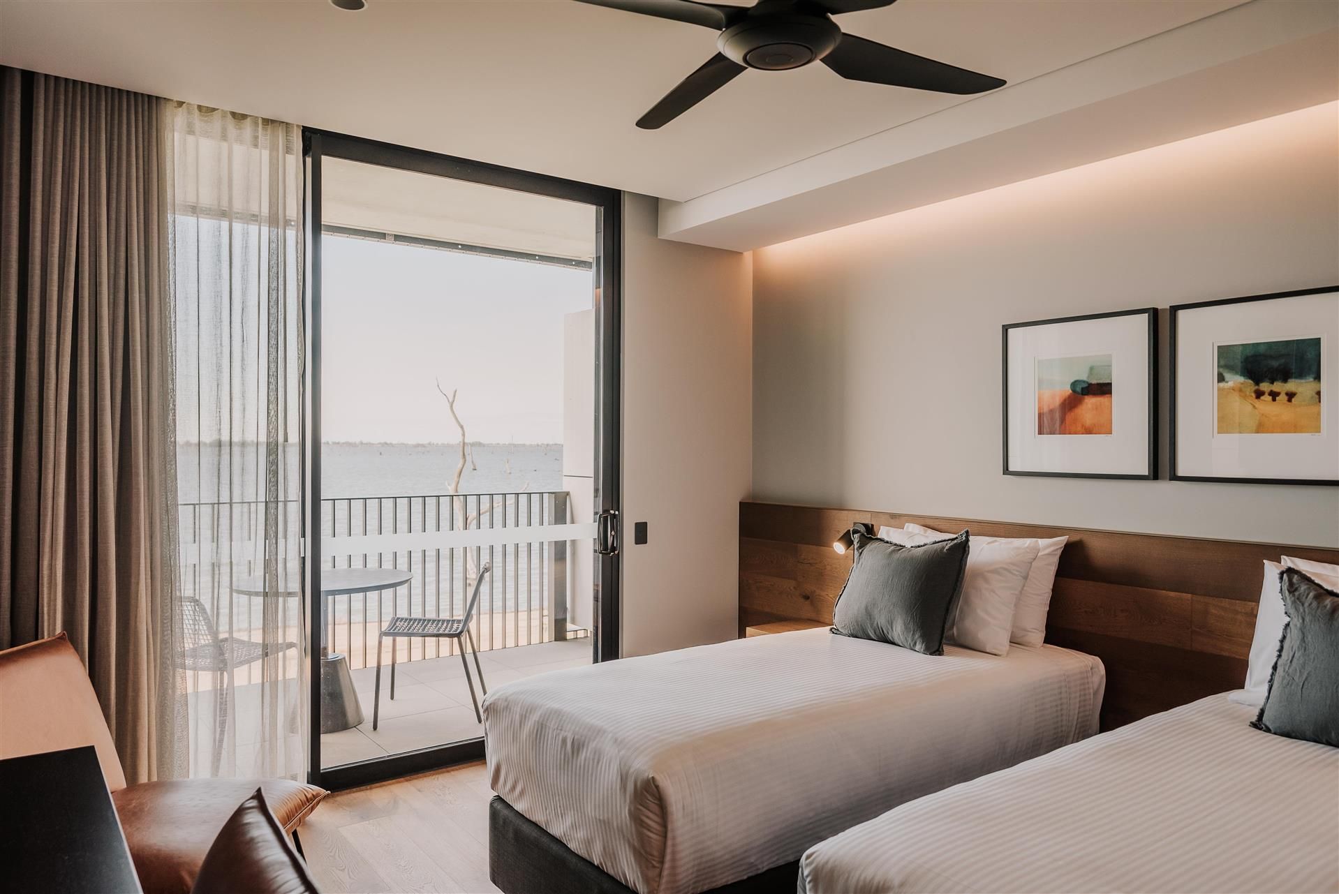 Bild på anläggning