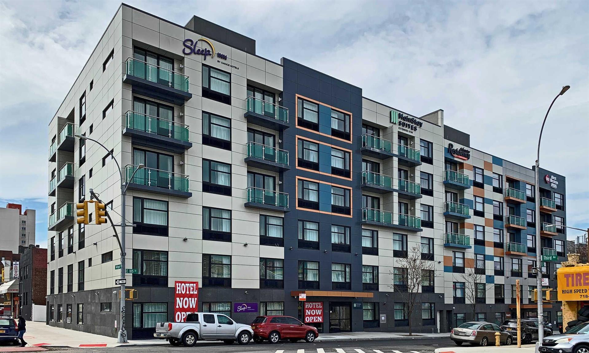 Sleep Inn & Suites Bronx image