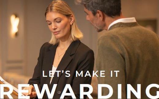 Afbeelding voor LET’S MAKE IT -Rewarding-