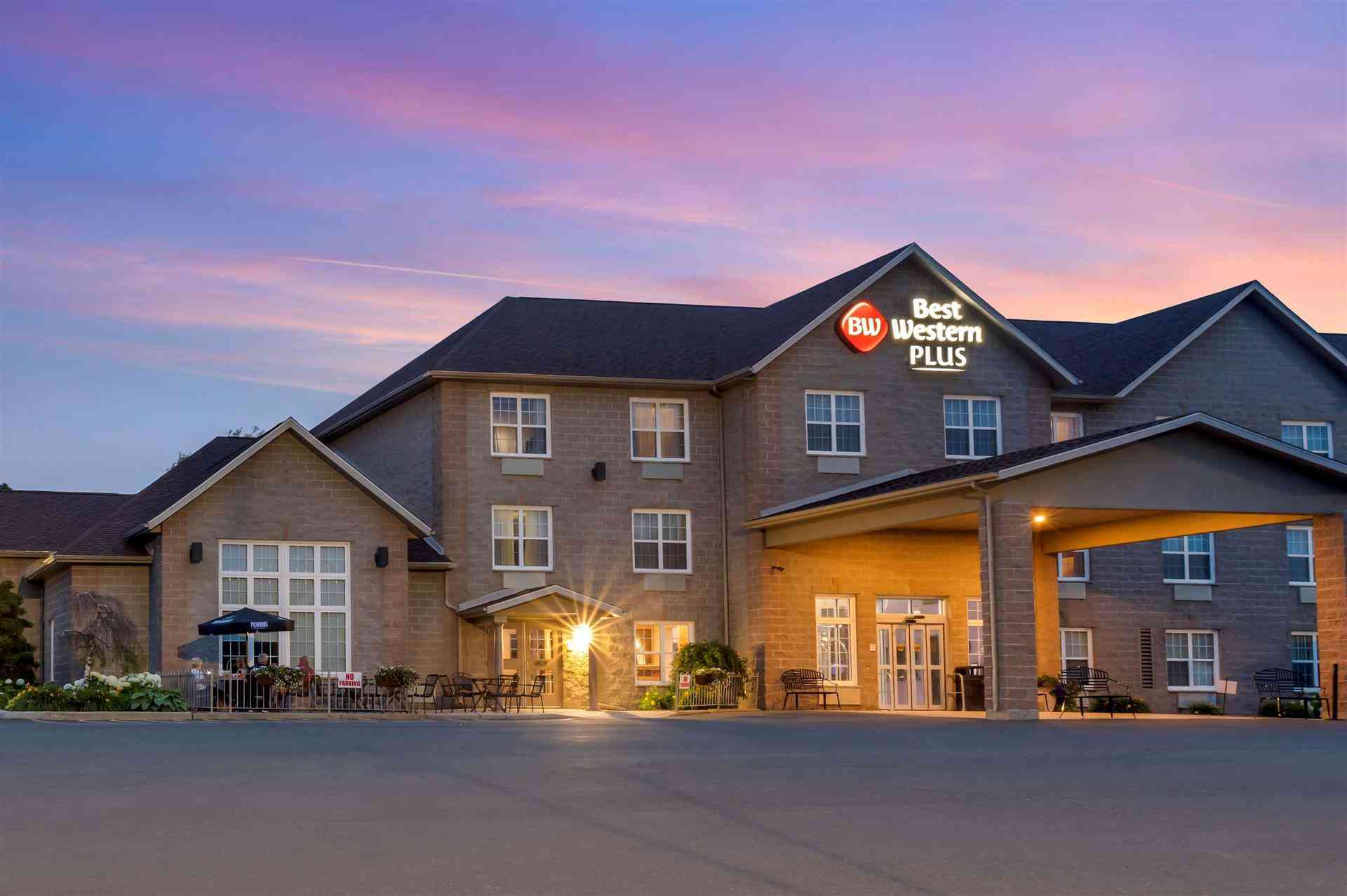 Best Western Plus Woodstock Hotel and Conference Centre, Woodstock, NB