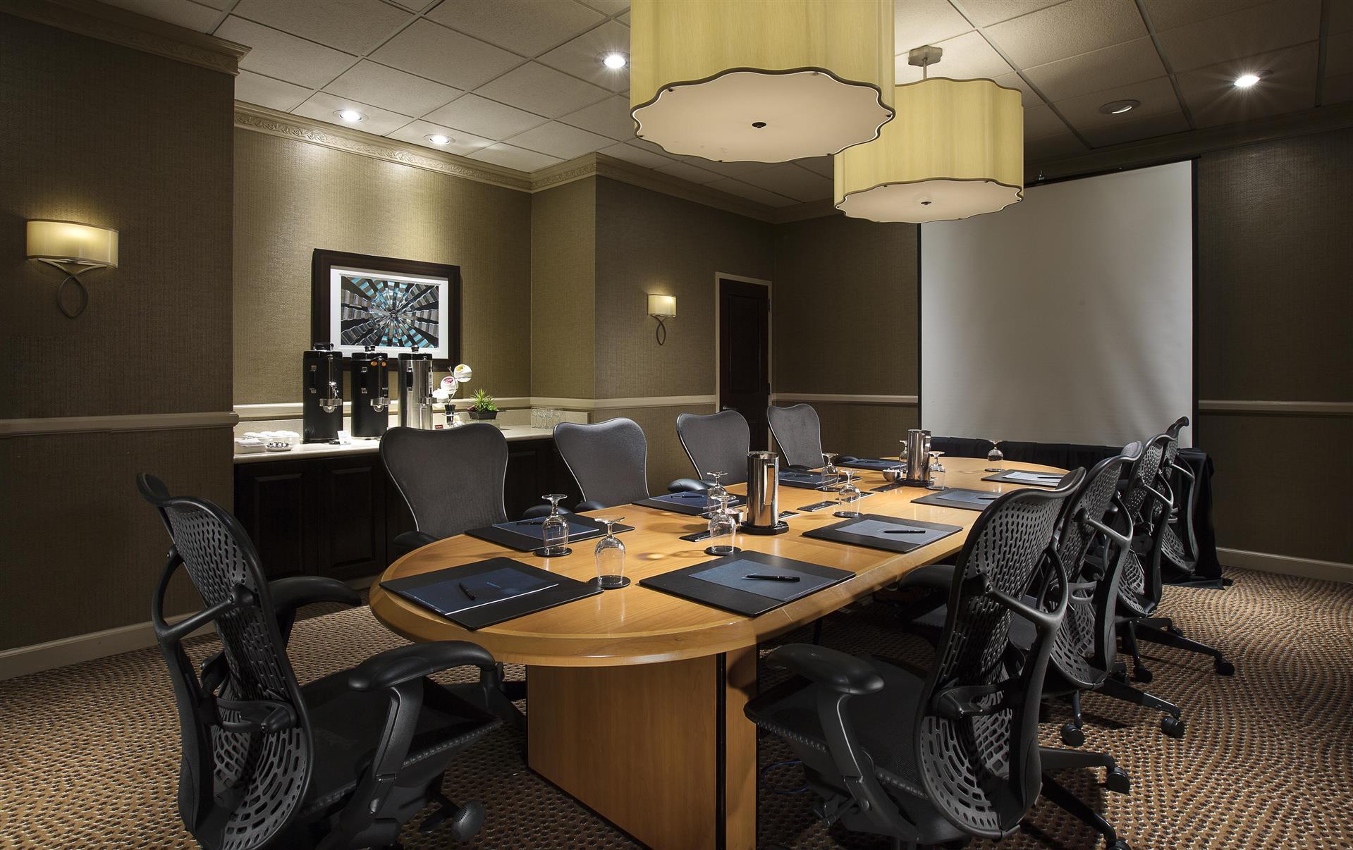 Immagine sala riunioni