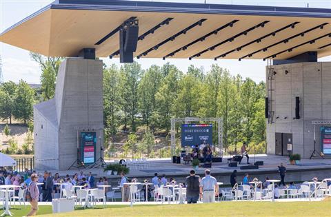 The Amp, Live Music Venue