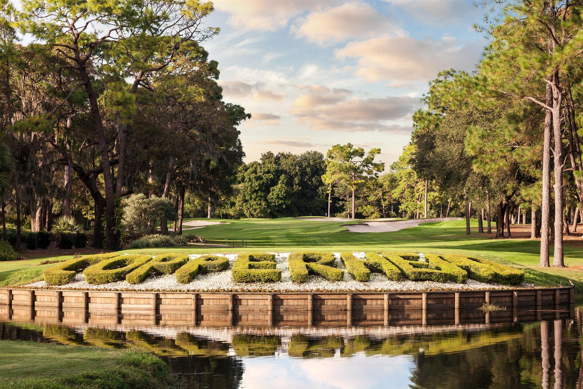 Innisbrook Resort, a Salamander Collection image