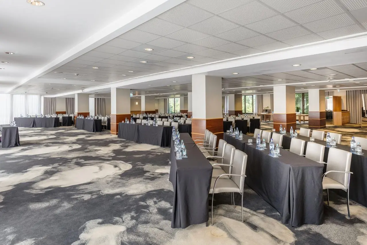 Imagen de la sala de reuniones