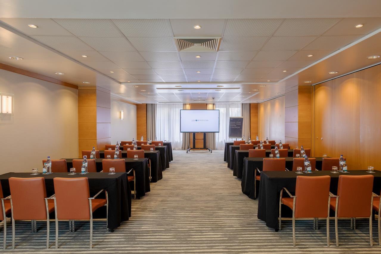 Imagen de la sala de reuniones