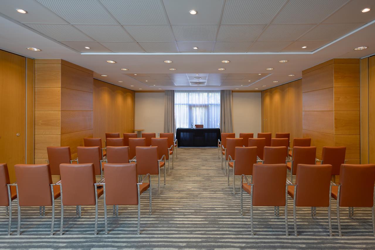 Imagen de la sala de reuniones