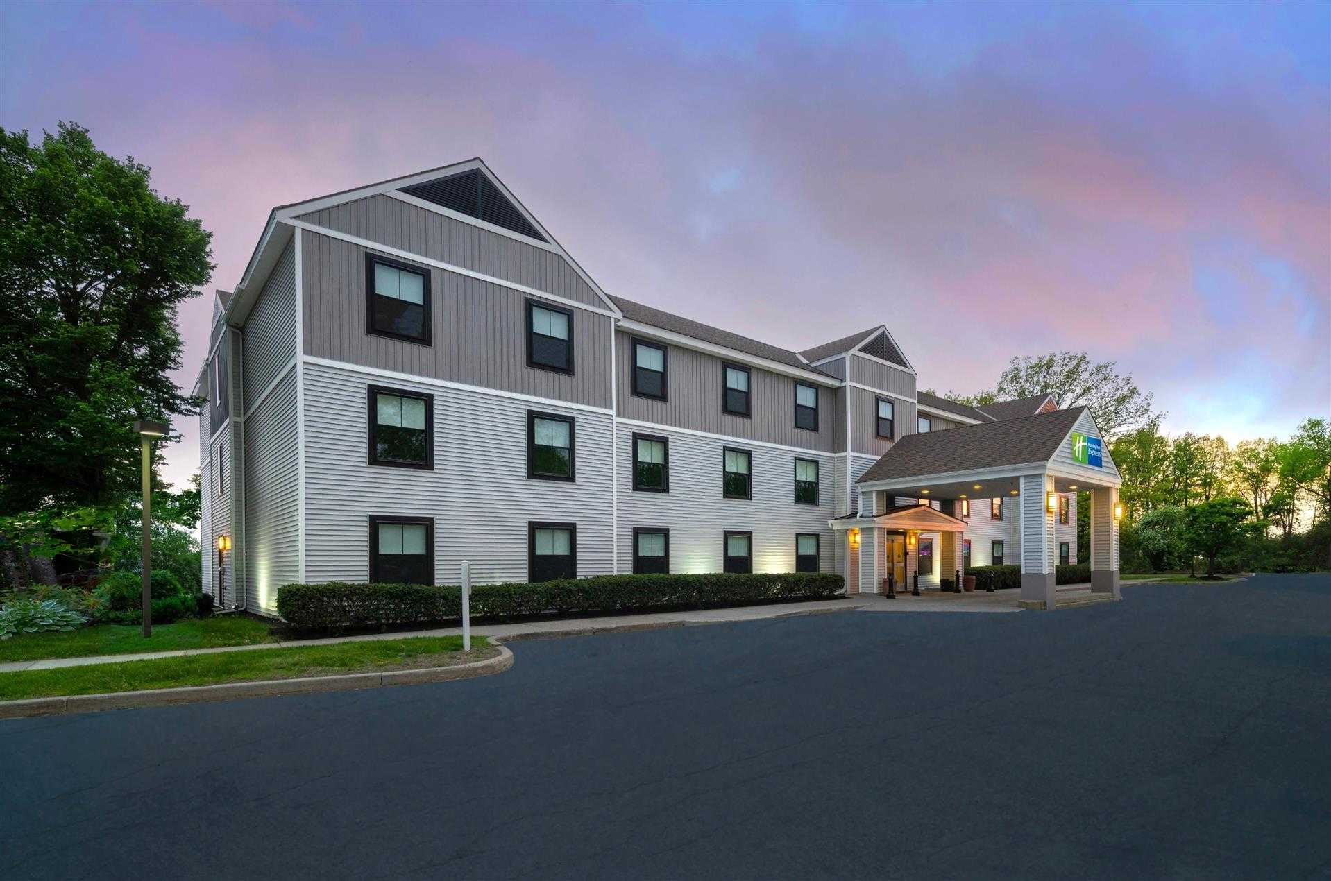 Holiday Inn Express South Burlington - Downtown à Burlington Sud, VT
