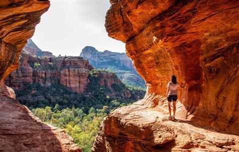 私人导游徒步之旅