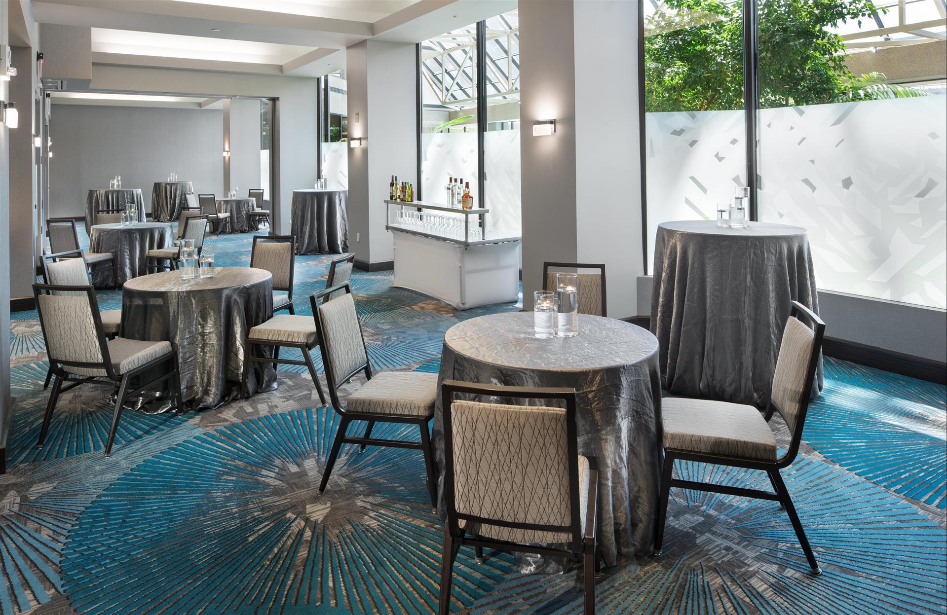 Immagine sala riunioni