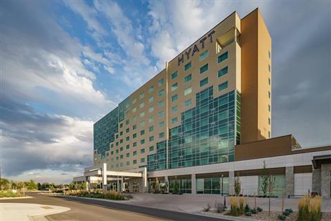 Hyatt Regency Aurora-Denver Conference Center a Aurora, CO
