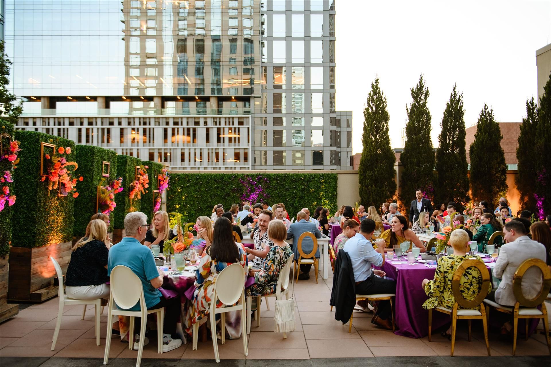 Bild på anläggning