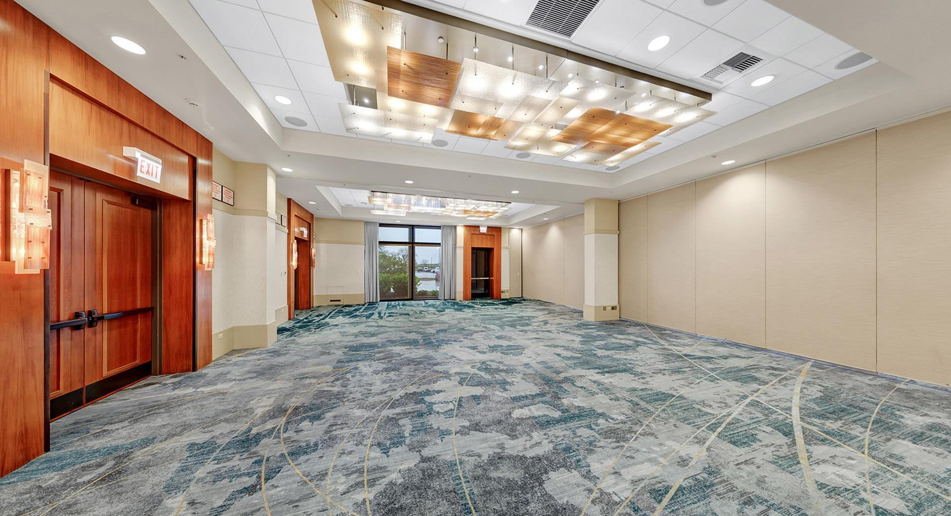 Imagen de la sala de reuniones