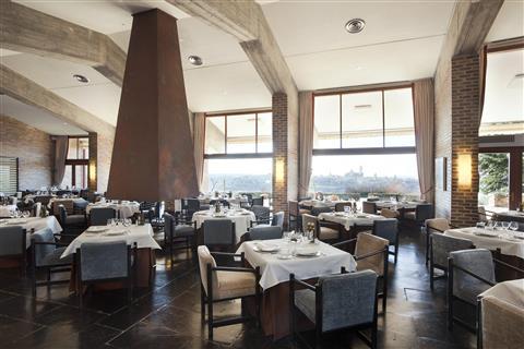 塞哥维亚, ES 的 Parador de Segovia