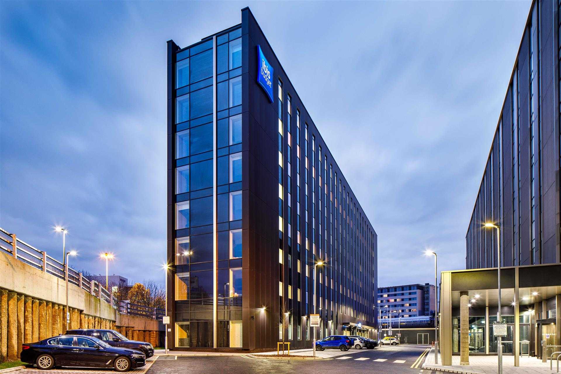ibis budget Manchester Airport a Manchester, GB1