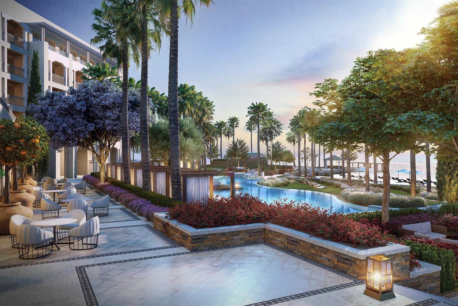 The St. Regis La Bahia Blanca Resort, Tamuda Bay i Fnideq, MA