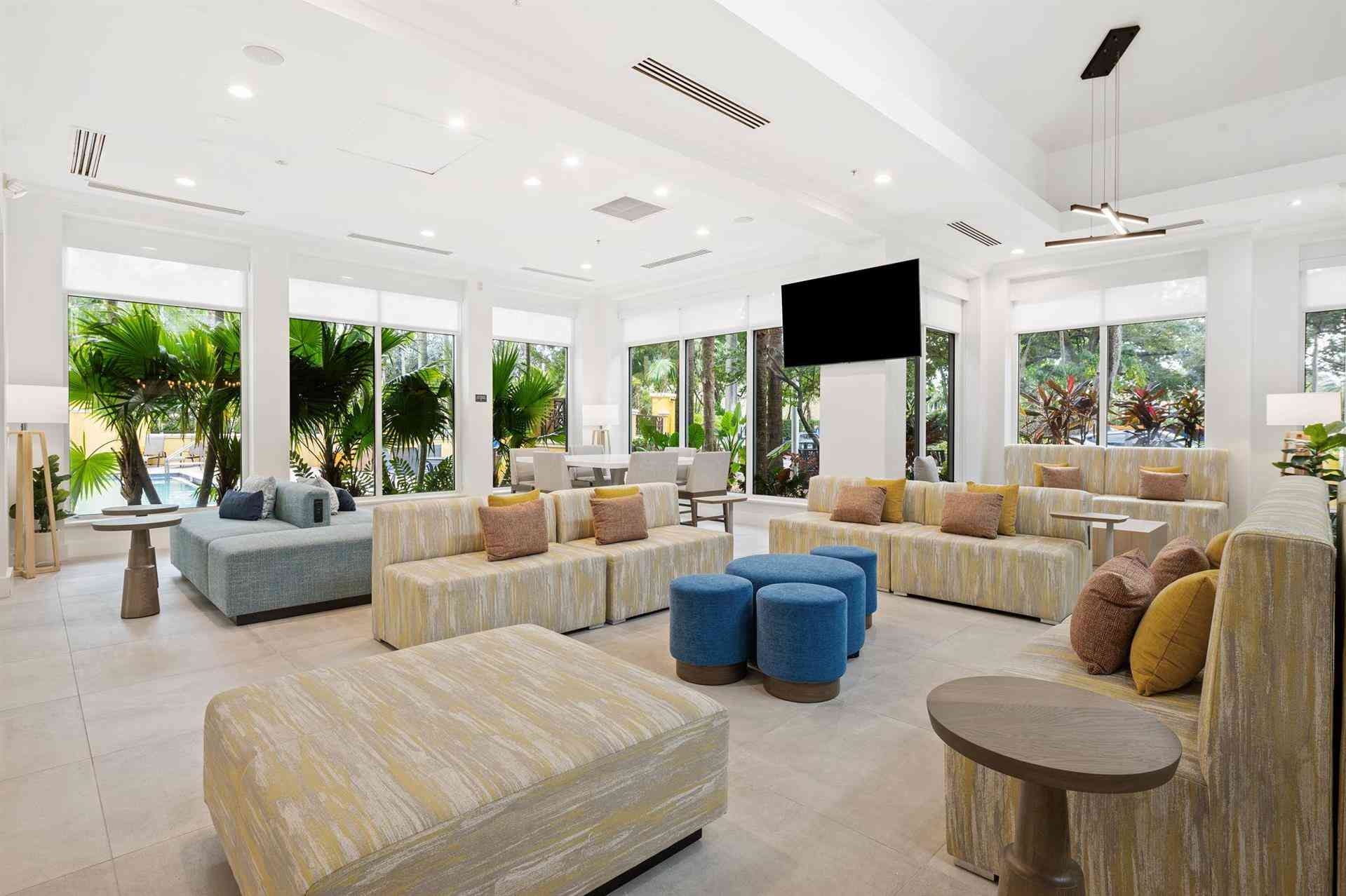 Hilton Garden Inn Ft. Lauderdale Airport-Cruise Port, Dania, FL