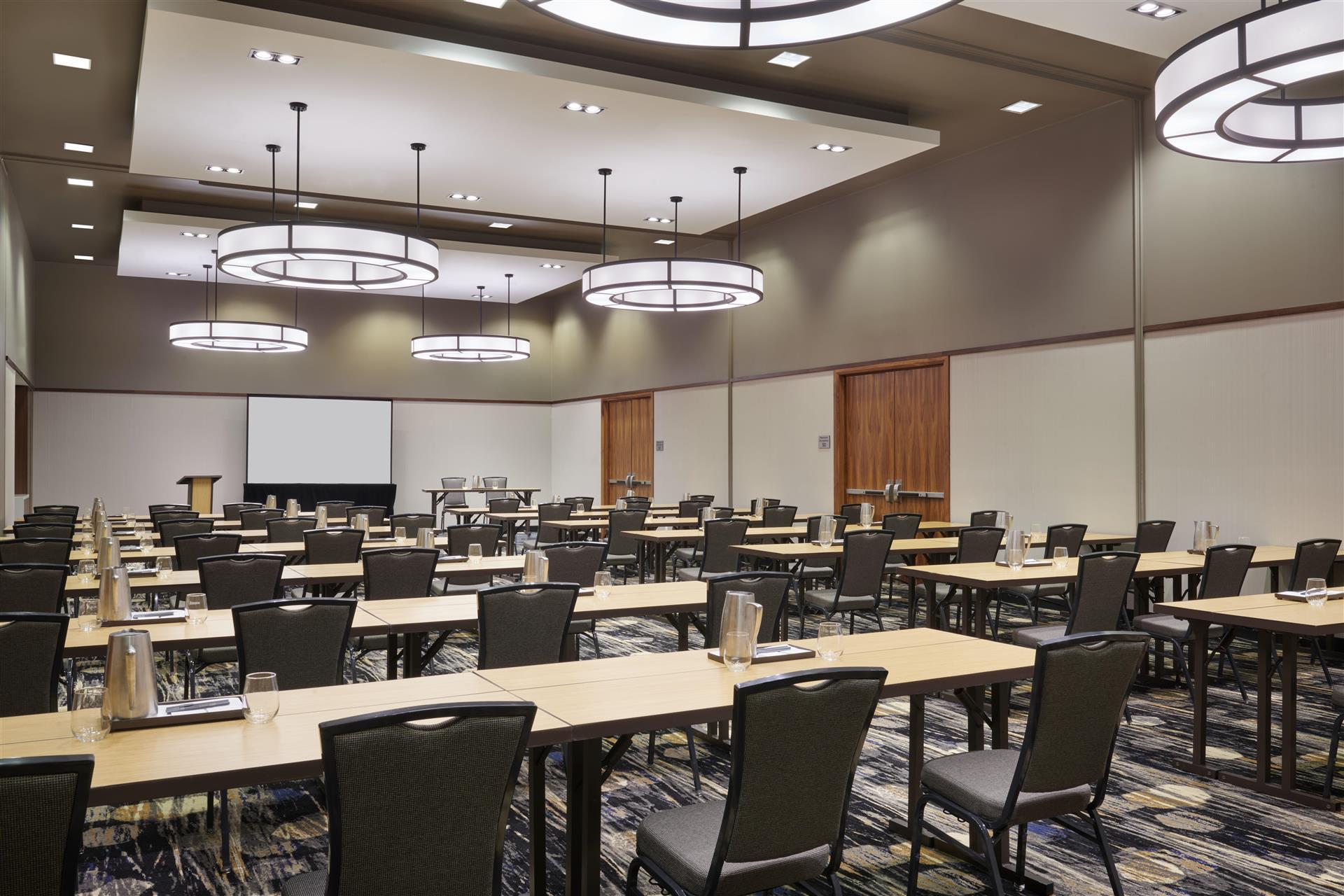 Courtyard by Marriott Calgary Airport image