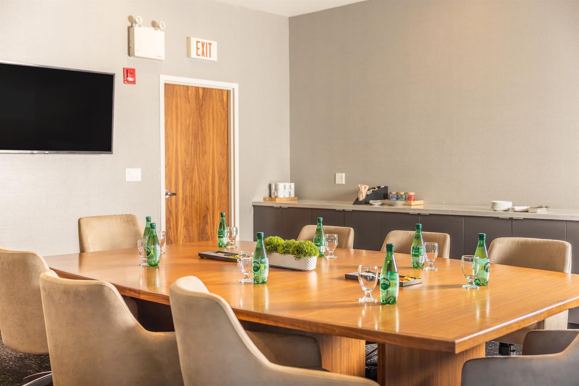 Immagine sala riunioni