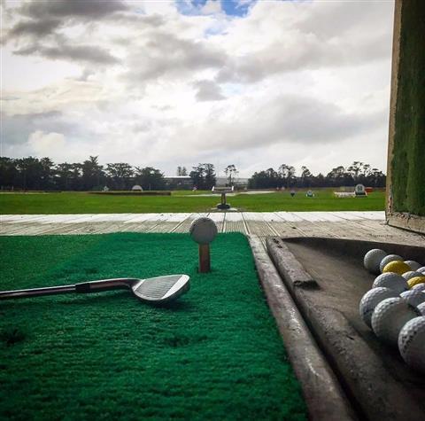 Le monde du golf de JK