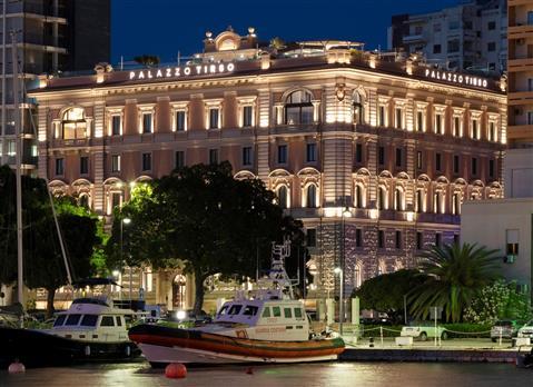 Palazzo Tirso Cagliari Mgallery в Cagliari, IT