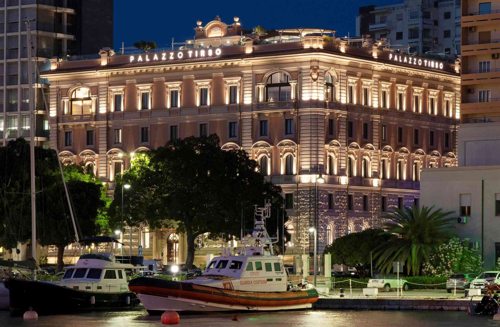 Palazzo Tirso Cagliari Mgallery в Cagliari, IT