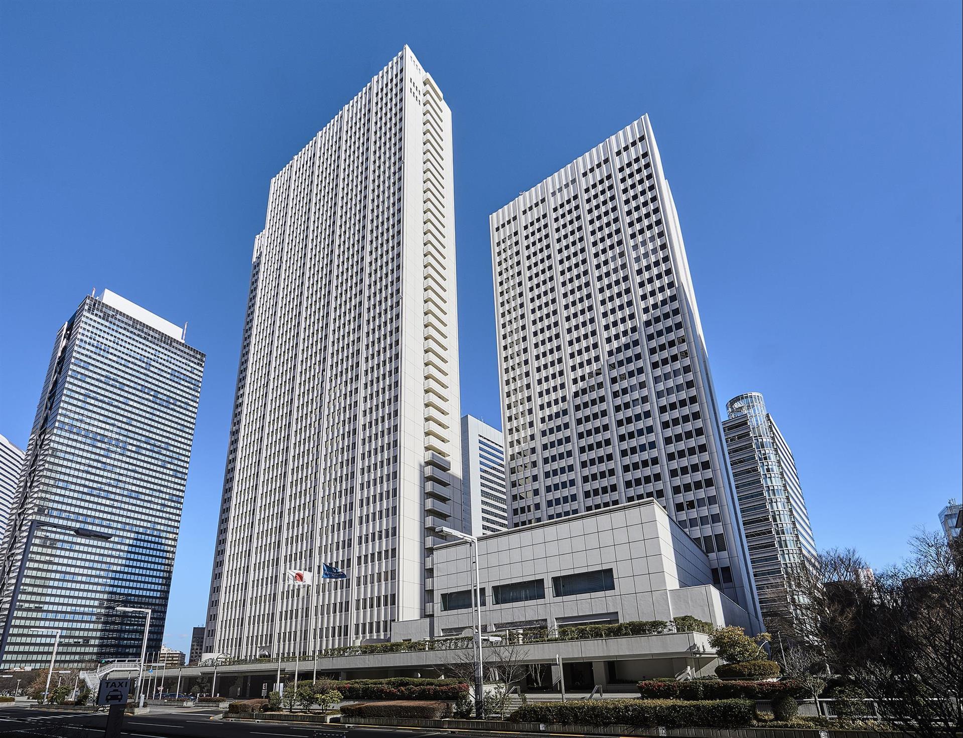 Keio Plaza Hotel Tokyo image
