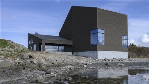 Norwegian Jekt trade museum