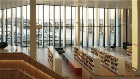 Stormen Culture Center