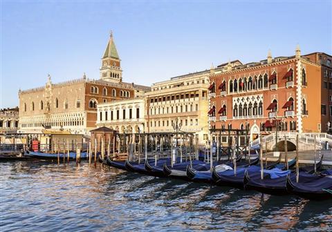 Hotel Danieli, Venice i Venezia, IT