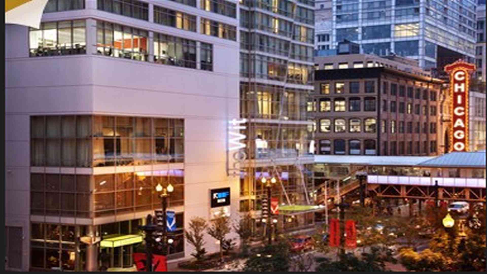 theWit Chicago, a Hilton Hotel en Chicago, IL