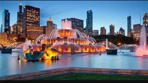 Buckingham Fountain
