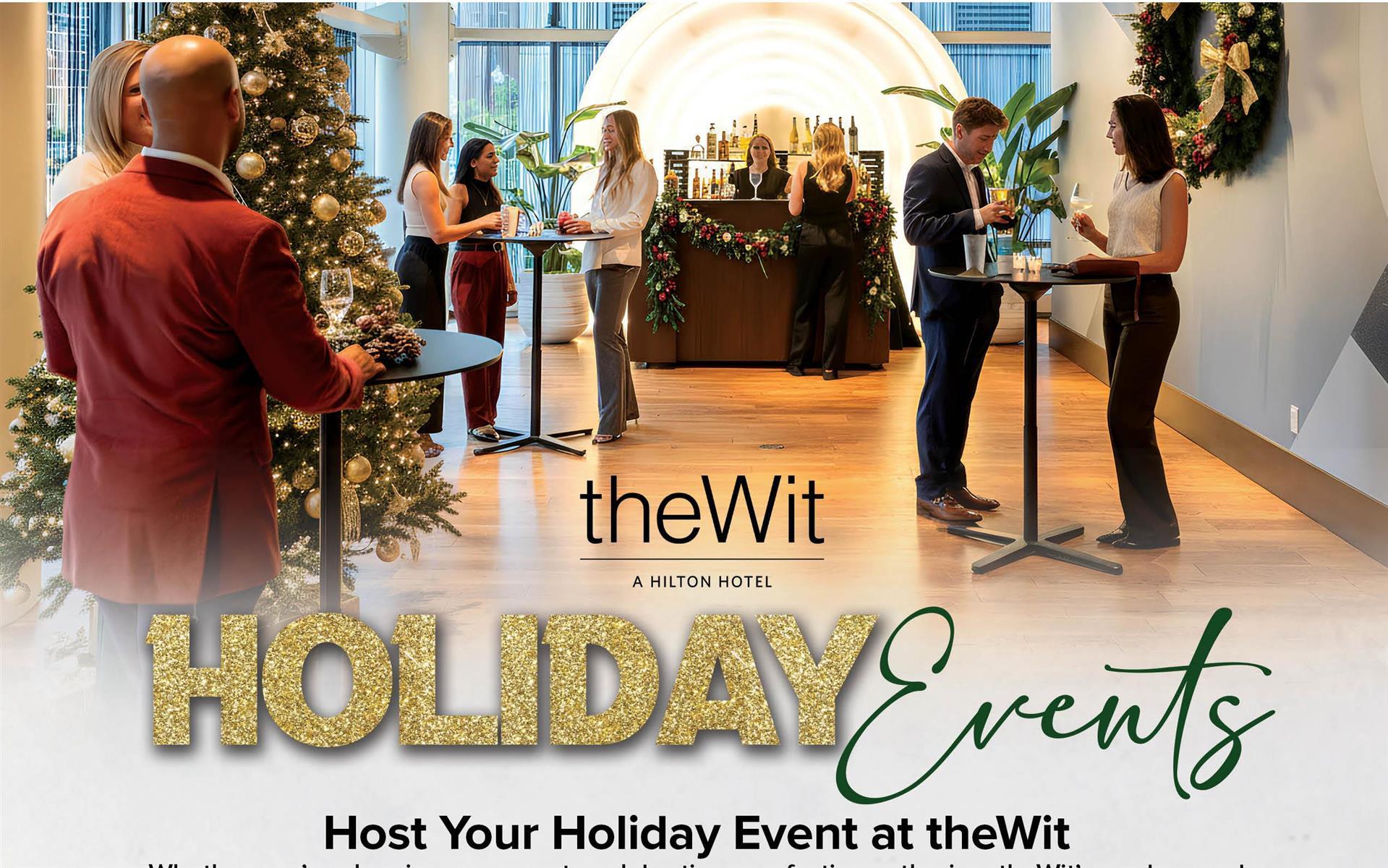 Image de Holiday Events at theWit!