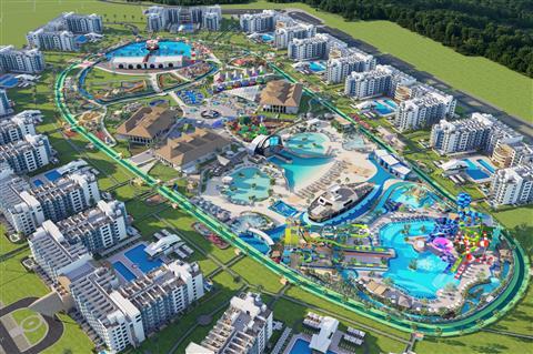 Cruise on Land Punta Cana Resort & Amusement Park à Punta Cana, DO