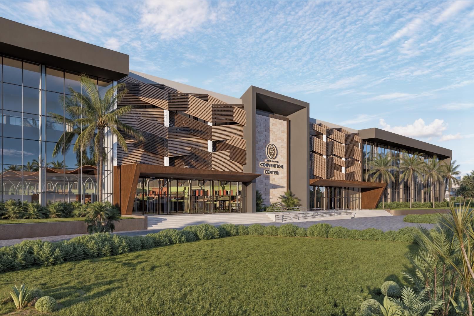 Изображение места проведения