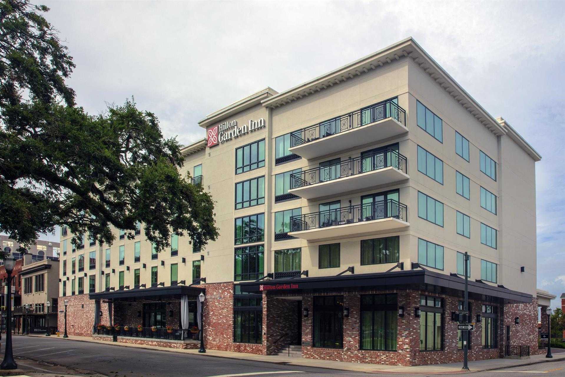 Hilton Garden Inn Mobile Downtown em Mobile, AL