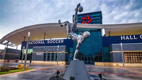 National Soccer Hall of Fame