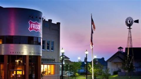 Frisco Heritage Museum