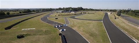 Circuit Carole-Piste de karting