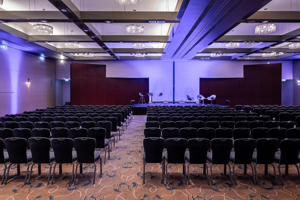 Image de la salle de réunion