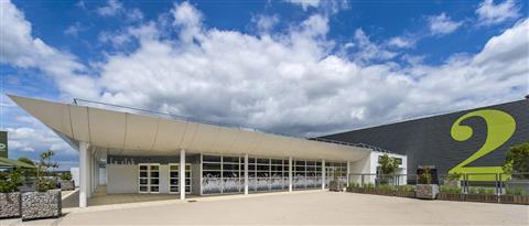 Parc des expositions du Bourget