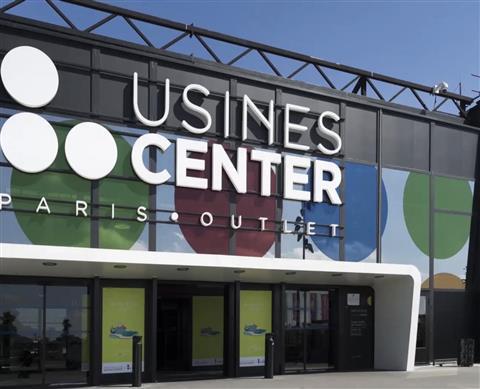 Centre d'affaires Paris Outlet
