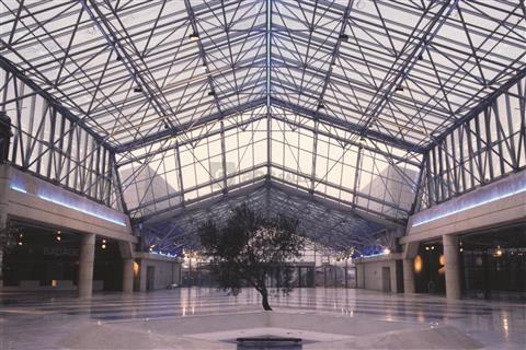 Parc des expositions de Villepinte