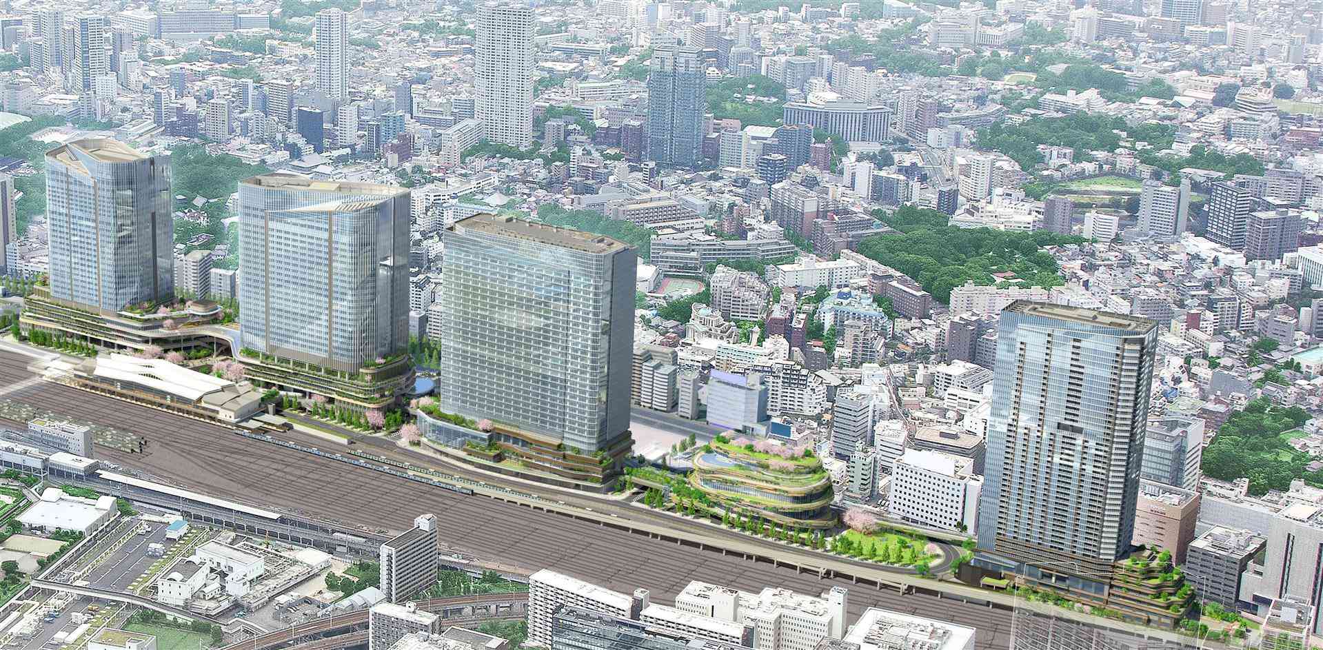 JW Marriott Hotel Tokyo, Tokyo, JP