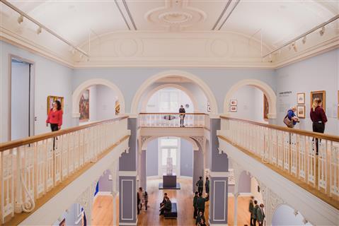 Оклендская художественная галерея