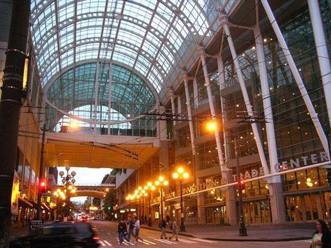 Centre des congrès - Arch