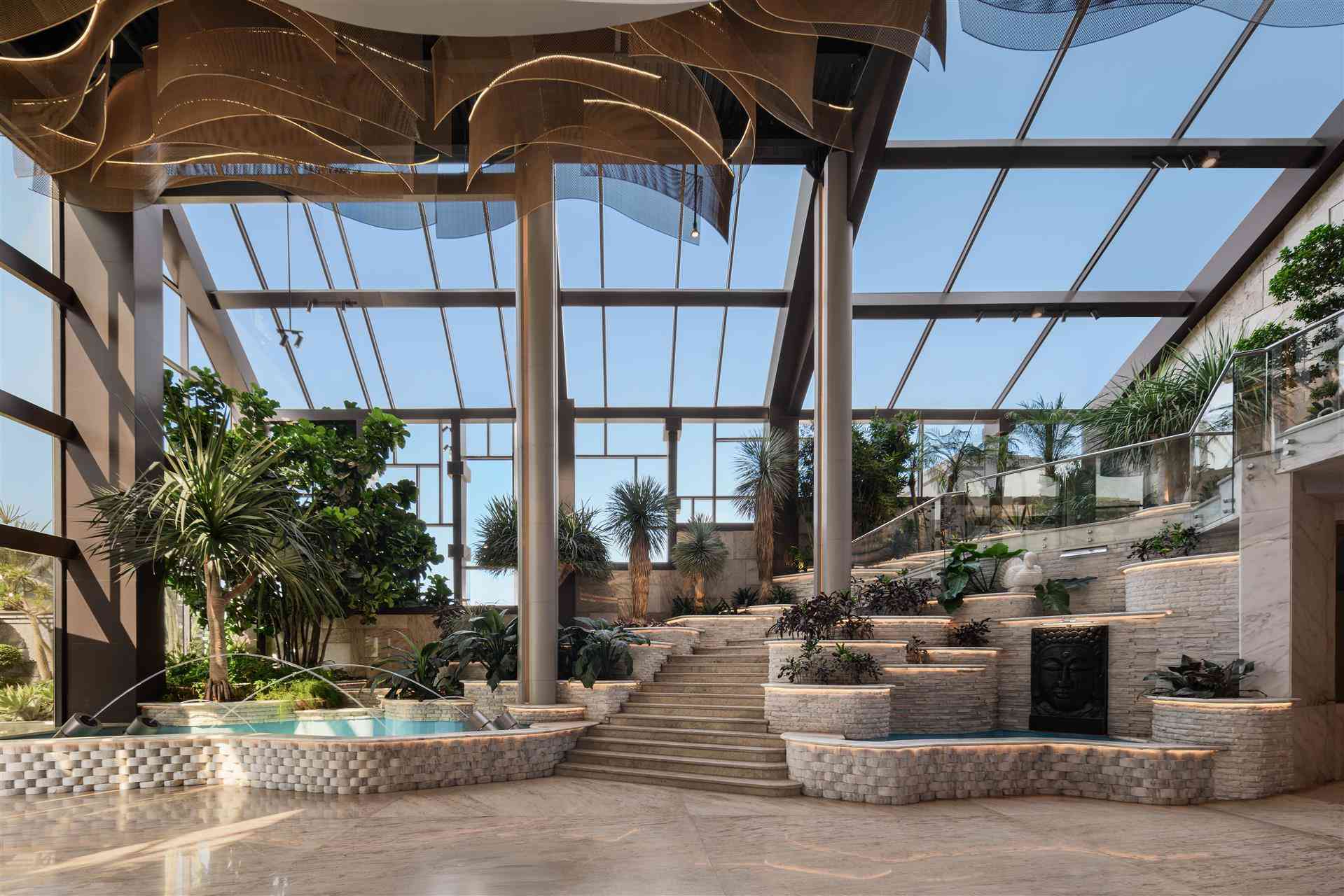 Crowne Plaza Alexandria Mirage, İskenderiye, EG