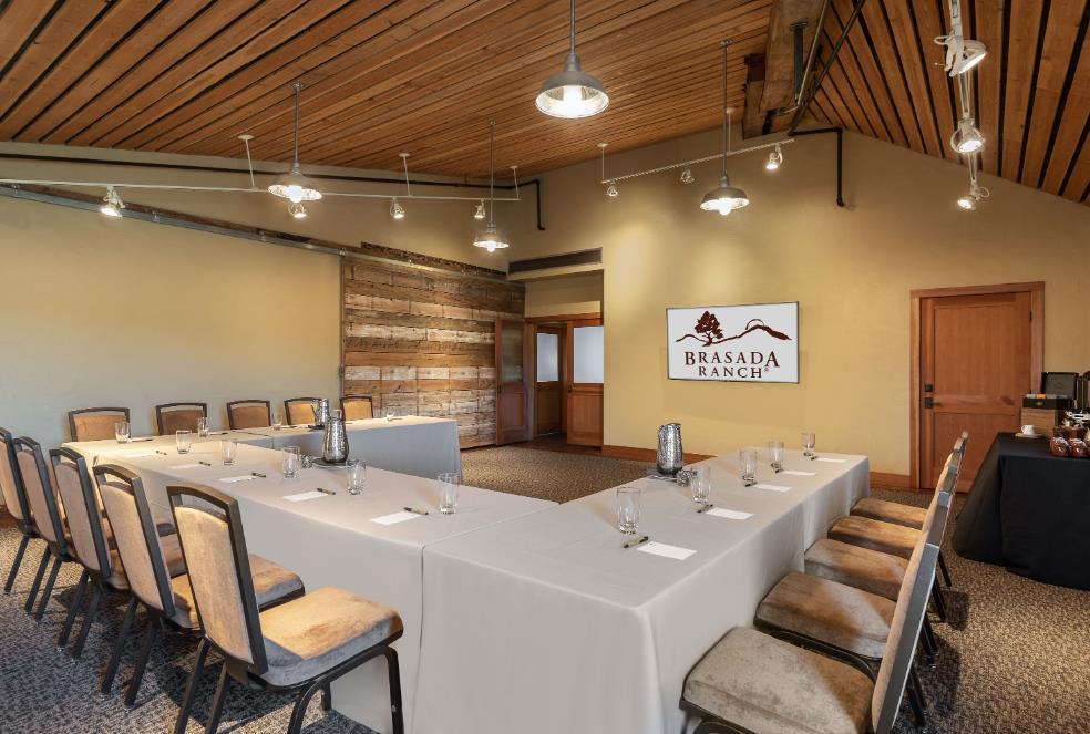 Afbeelding vergaderzaal