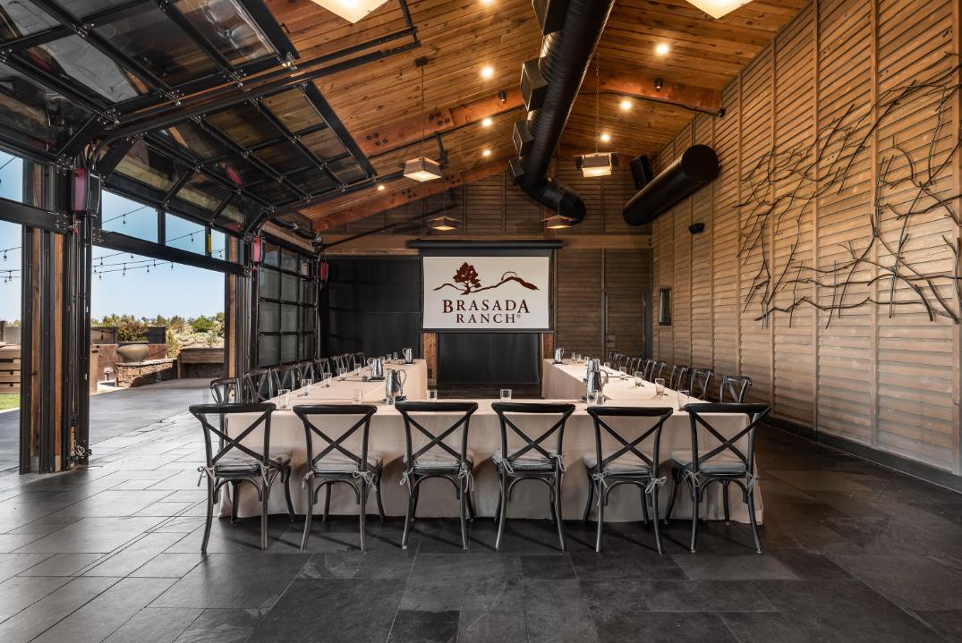 Afbeelding vergaderzaal