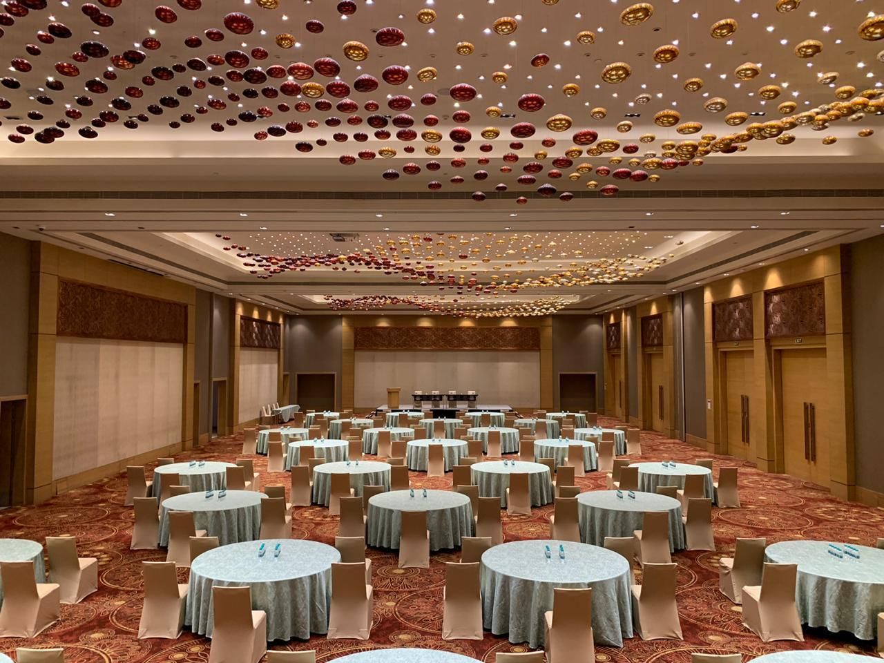 รูปสถานที่จัดงาน